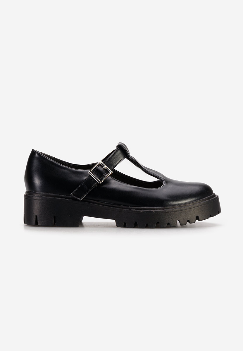 Scarpe basse donna Harvea nero