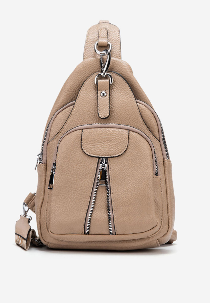 Zaino da donna Abbra cachi