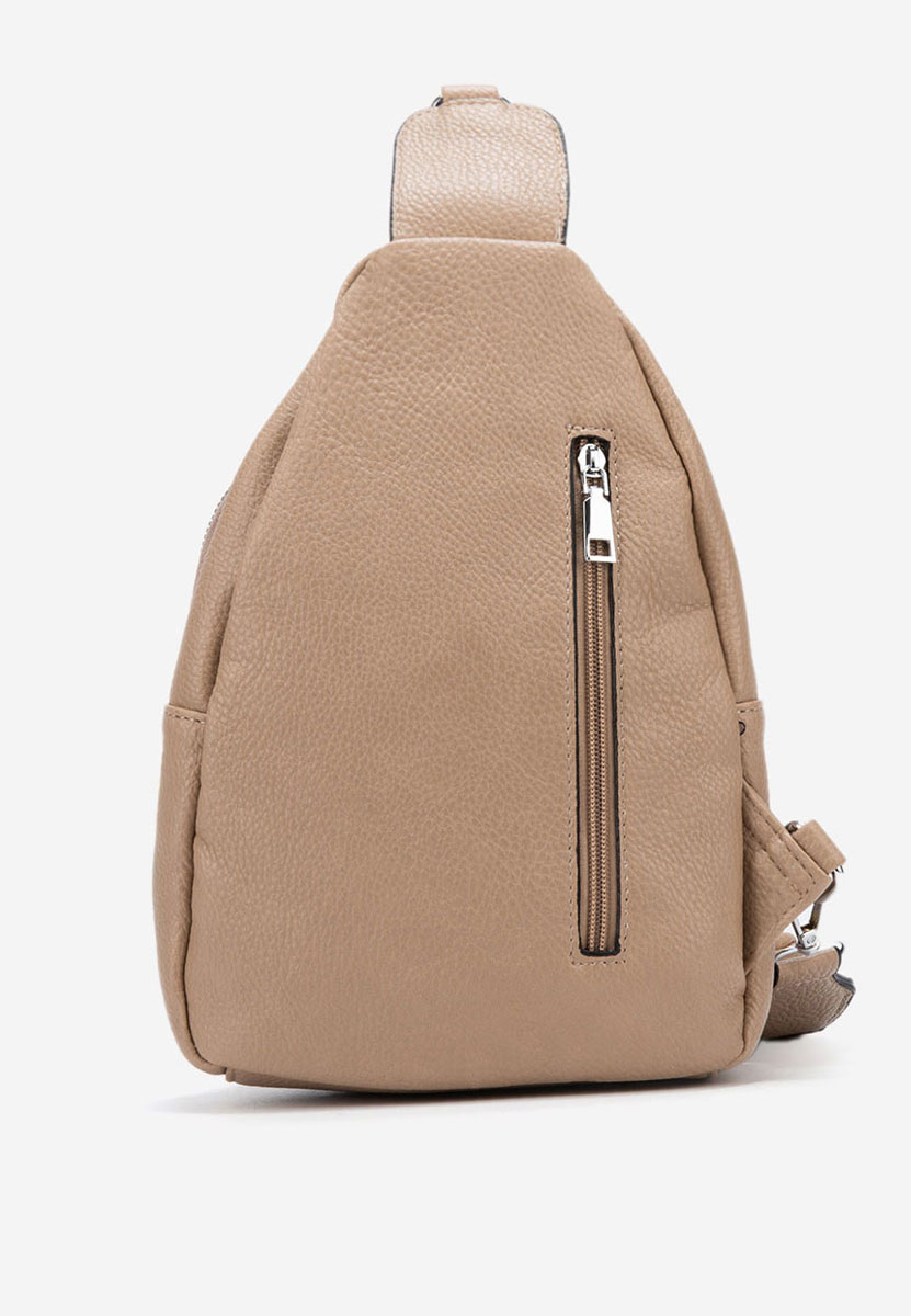 Zaino da donna Abbra cachi