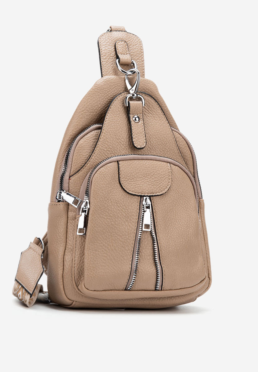 Zaino da donna Abbra cachi