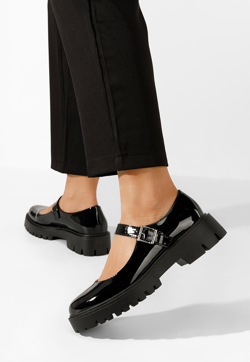 Scarpe basse donna Orias V3 nero