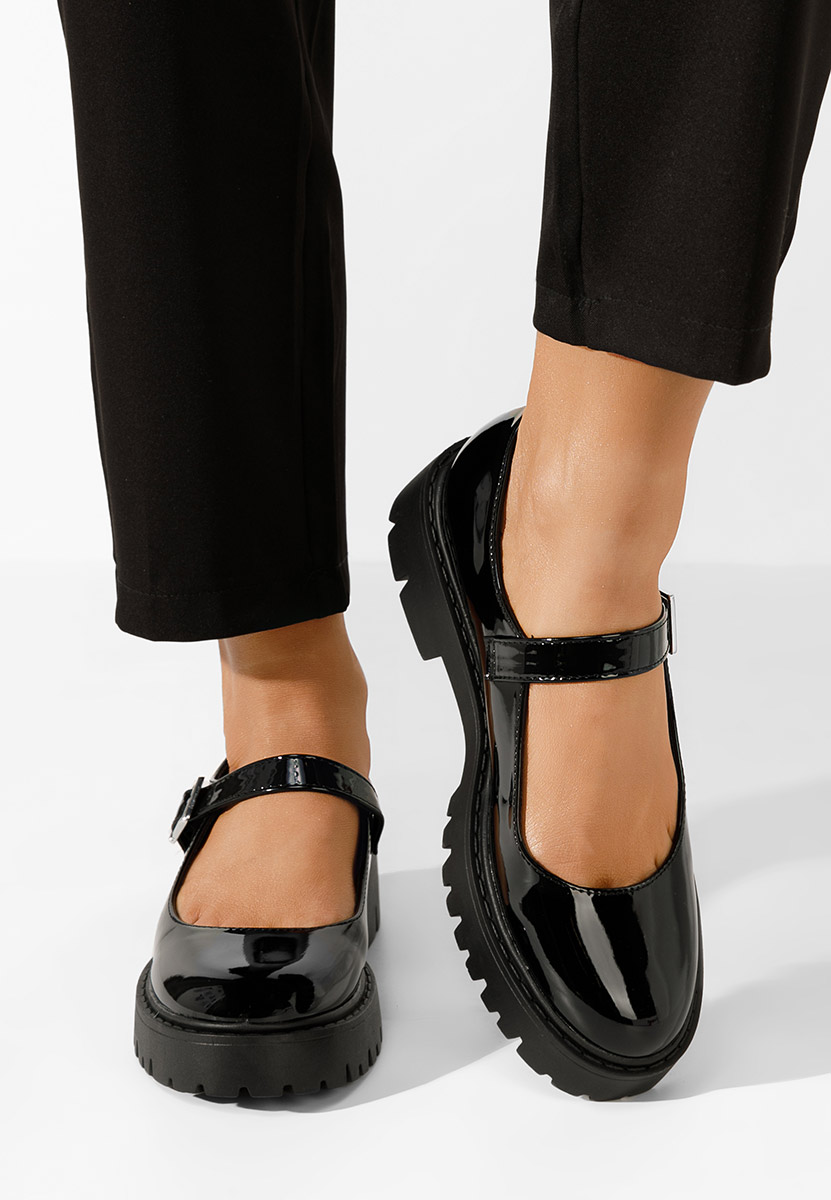 Scarpe basse donna Orias V3 nero
