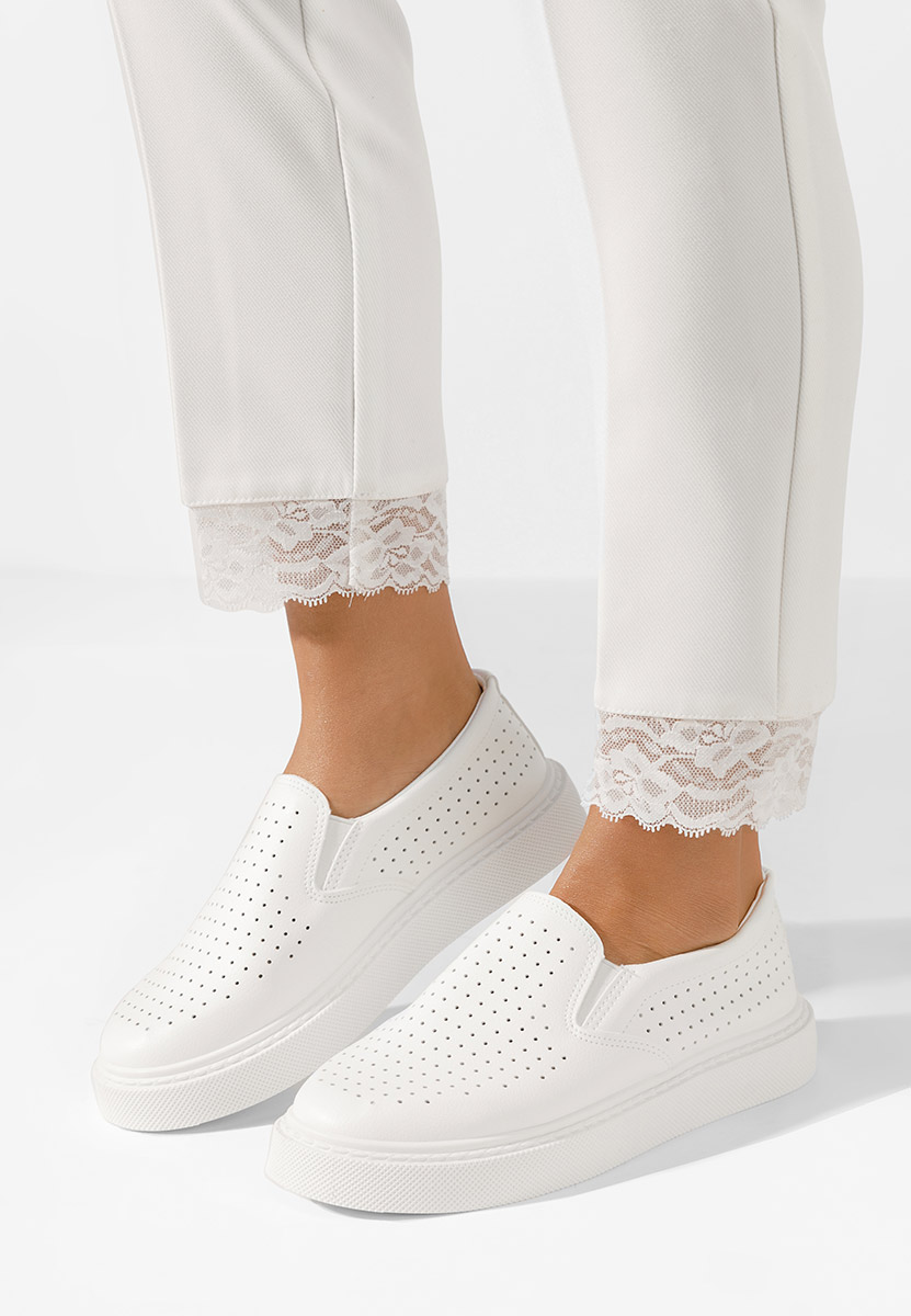 Espadrillas donna Sotiy bianchi