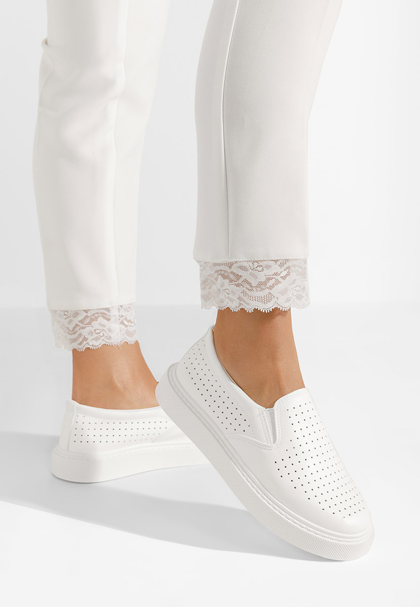 Espadrillas donna Sotiy bianchi