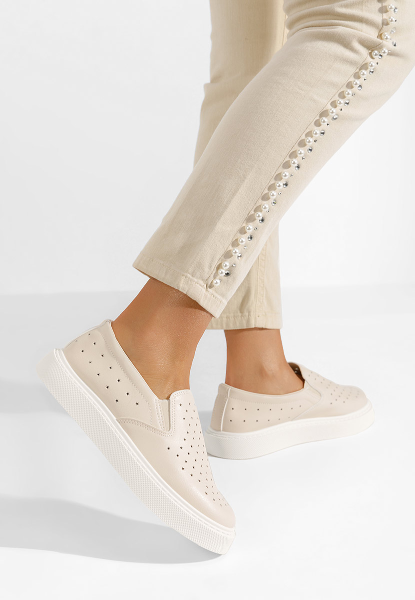 Espadrillas donna Sotiy V2 beige