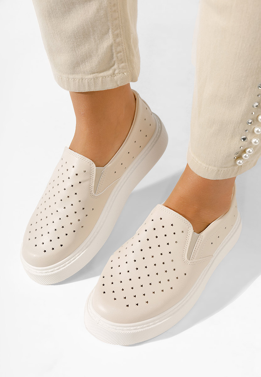 Espadrillas donna Sotiy V2 beige
