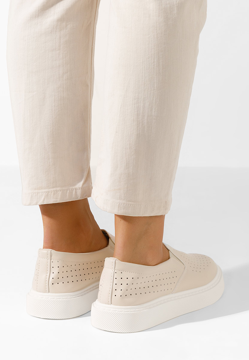 Espadrillas donna Sotiy beige