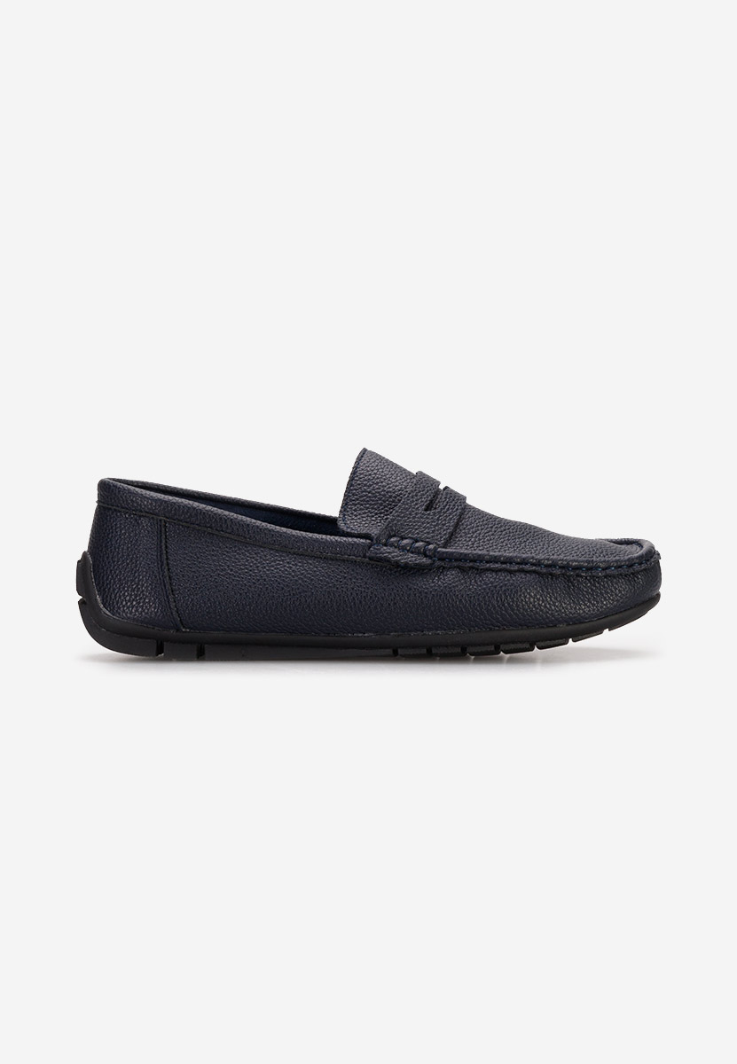Mocassini da uomo Yago blu marine