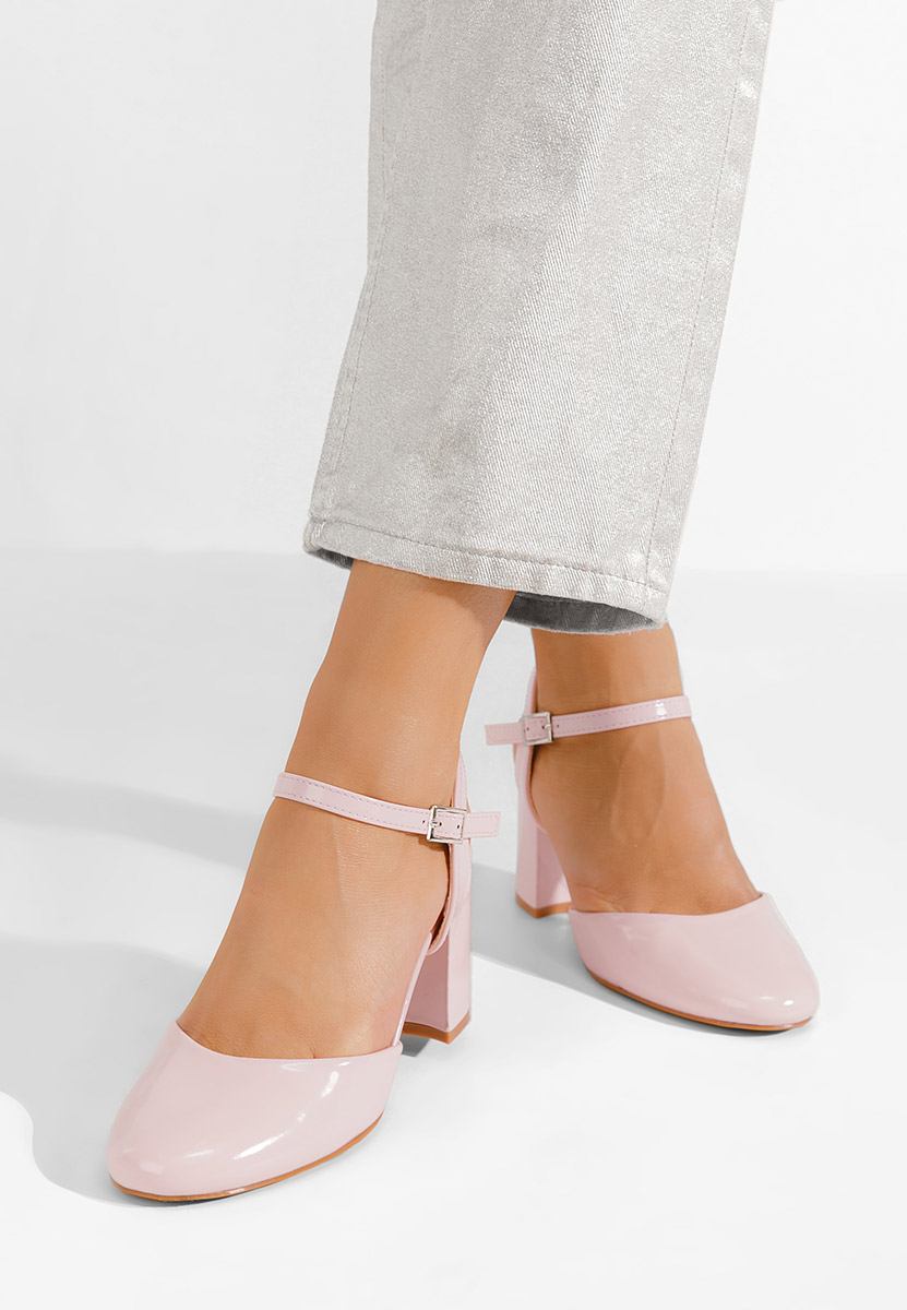 Décolleté Slingback Asmita rosa