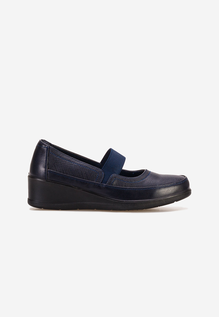 Ballerine Niomi Blu marine