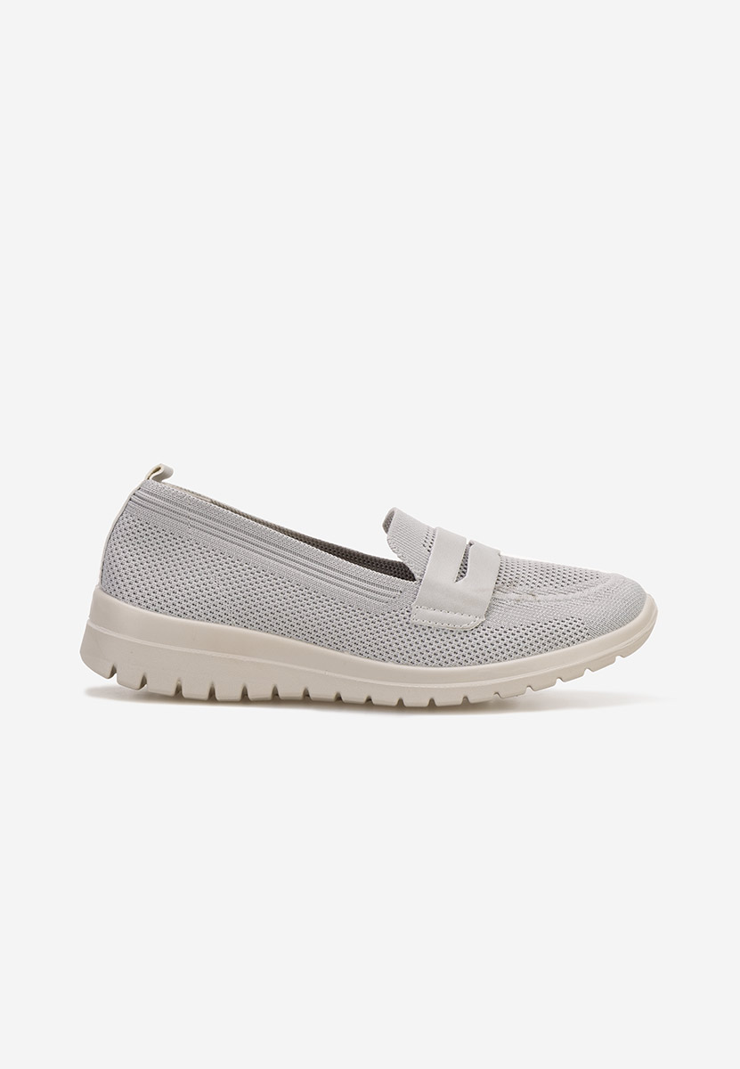 Scarpe basse donna Icora Grigio