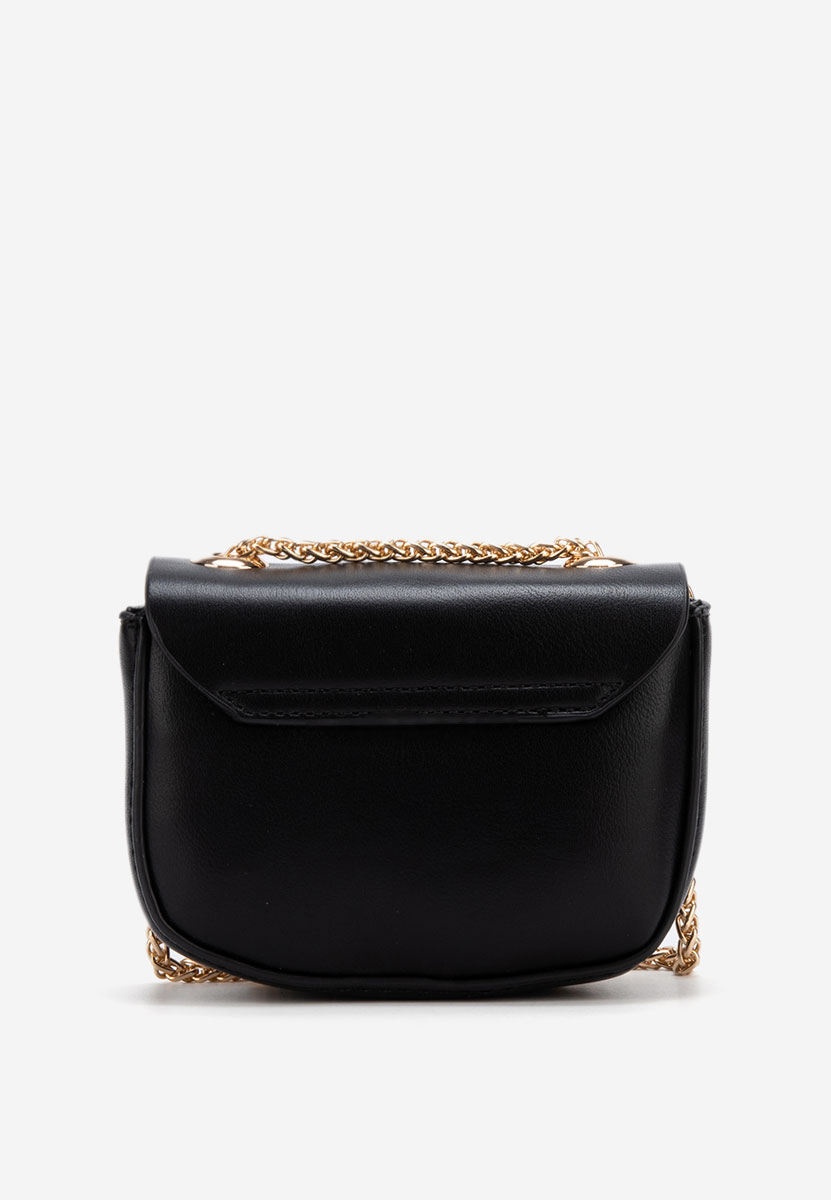 Borsa a spalla Valerie nera