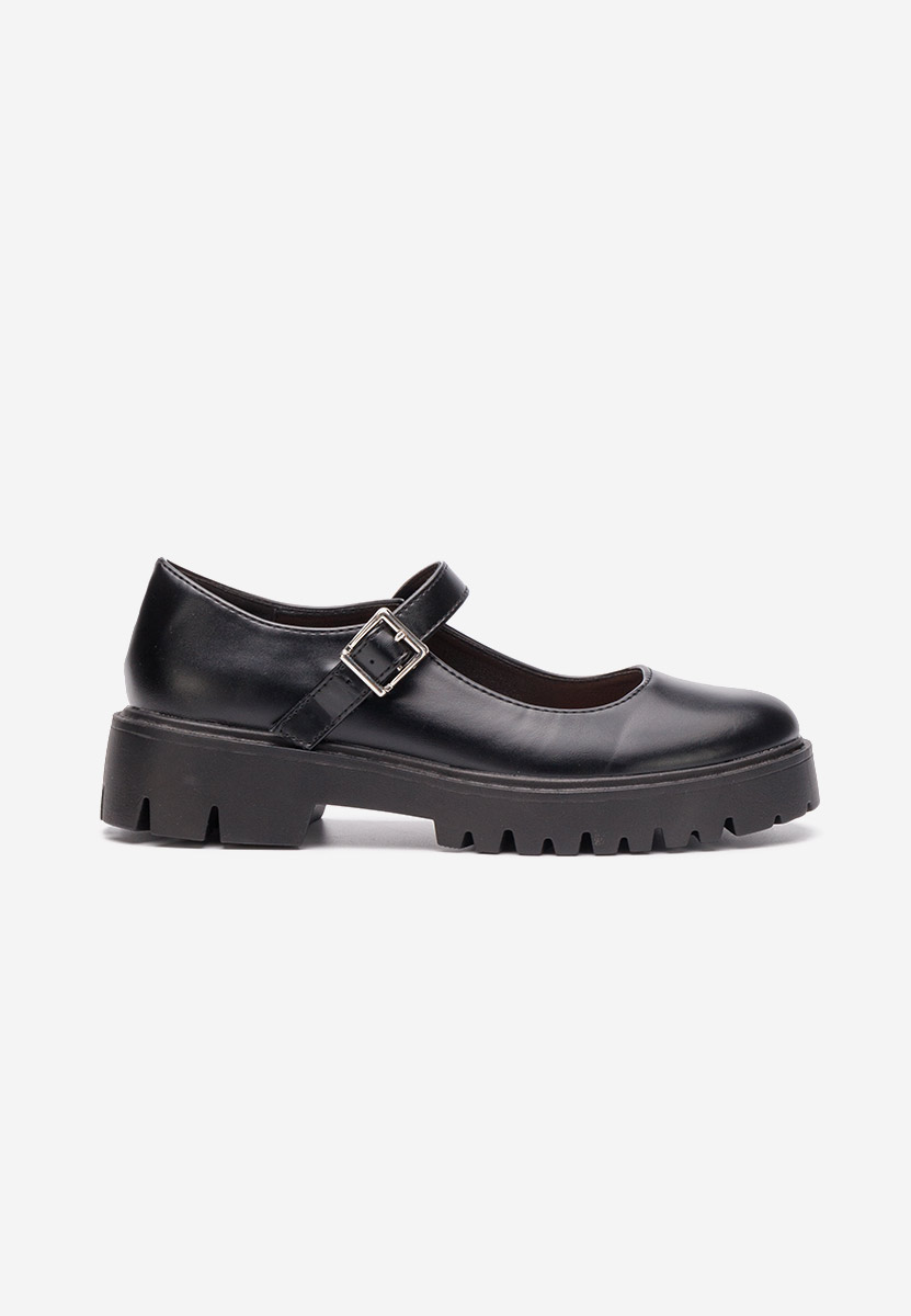Scarpe basse donna Orias nero