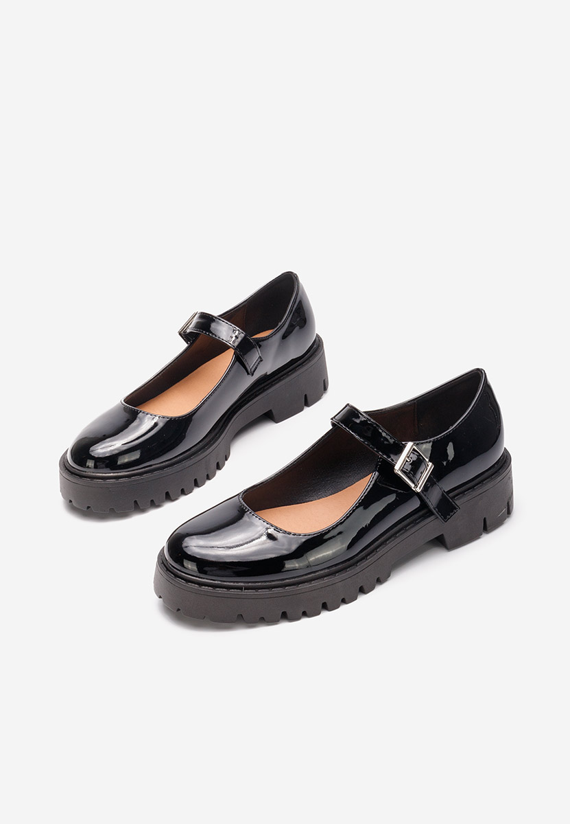 Scarpe basse donna Orias V3 nero