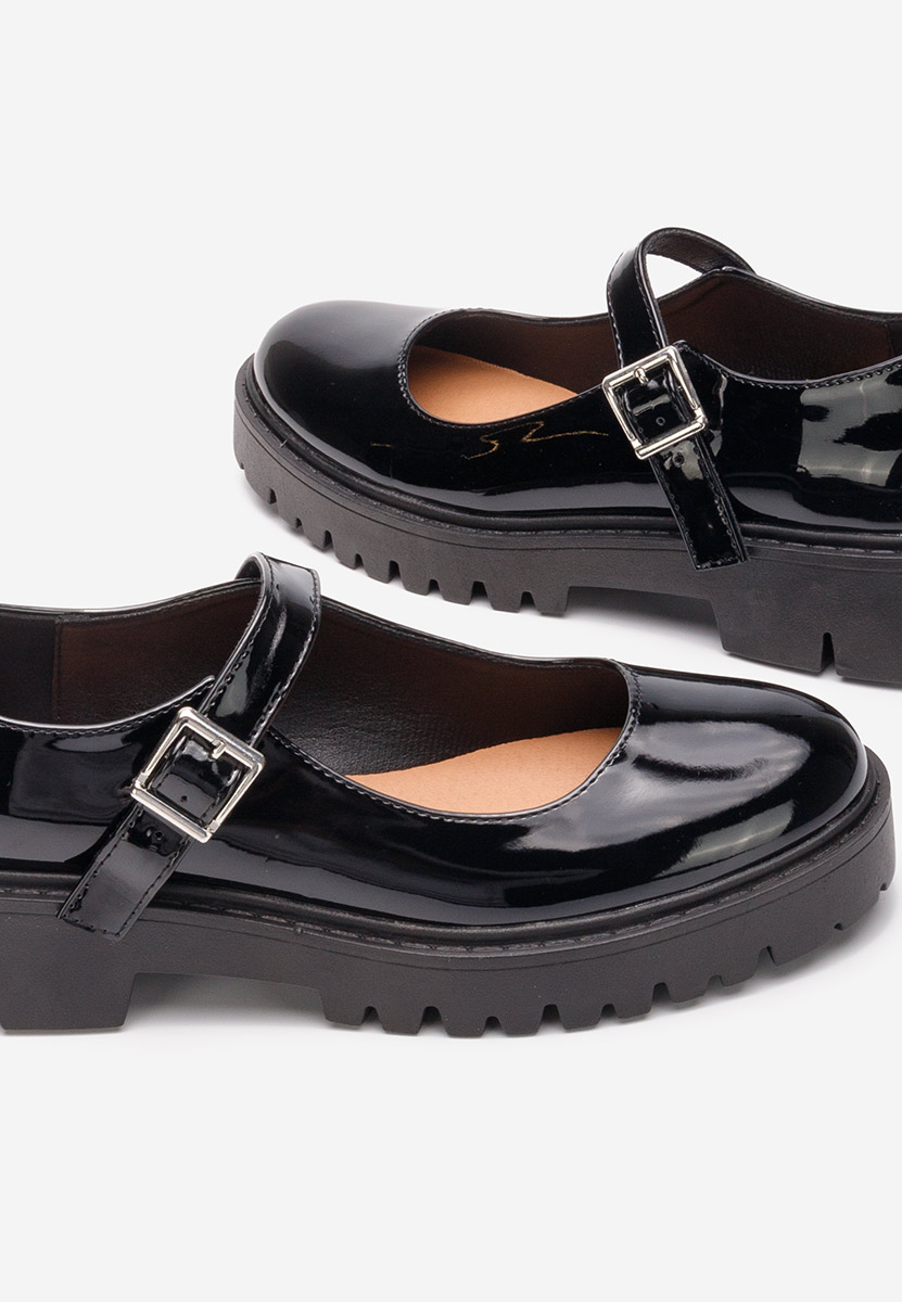 Scarpe basse donna Orias V3 nero