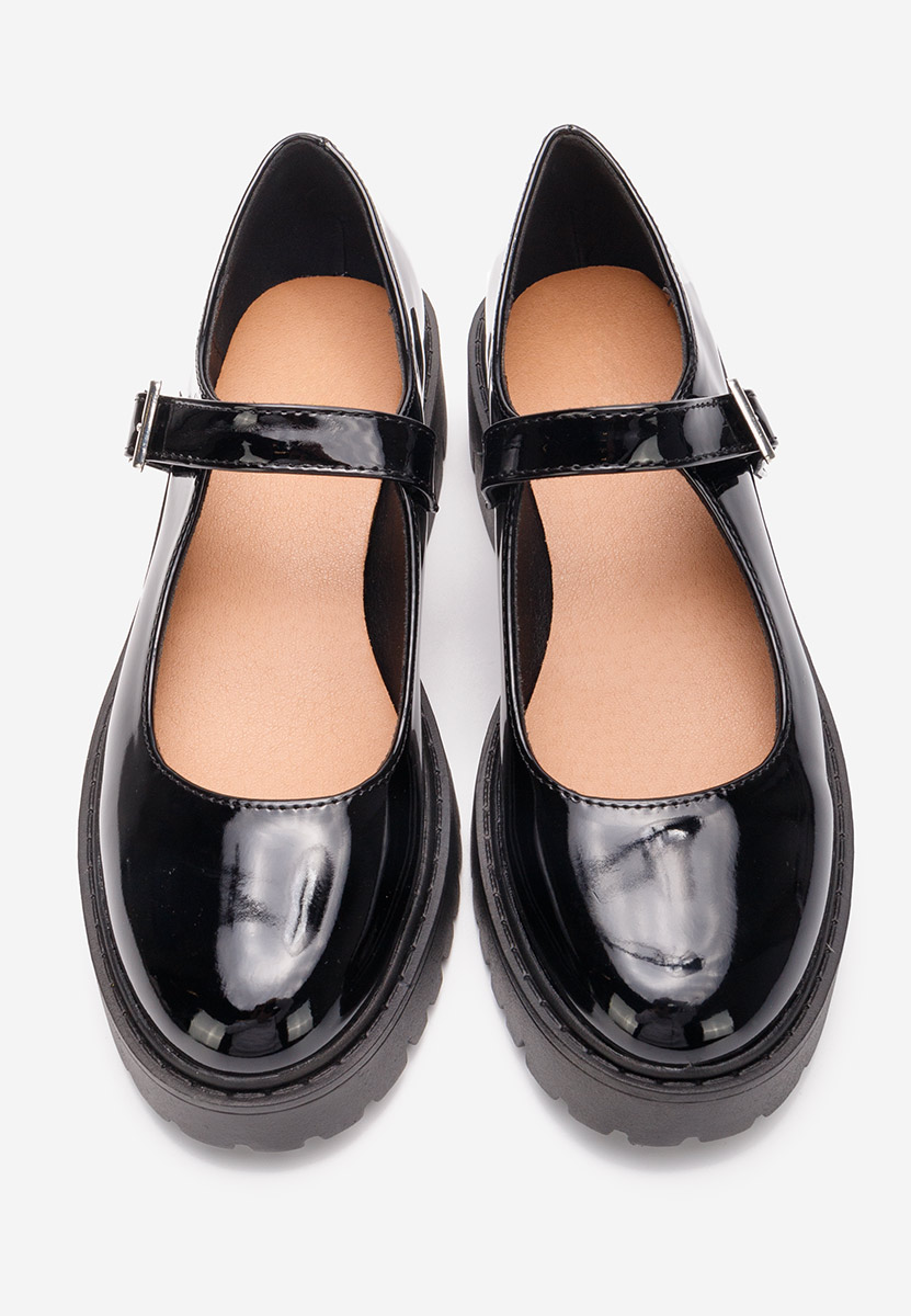 Scarpe basse donna Orias V3 nero