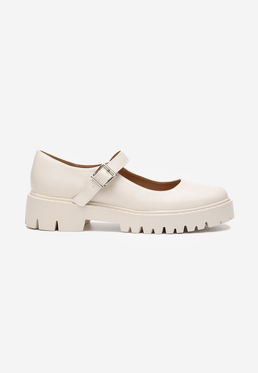 Scarpe basse donna Orias beige