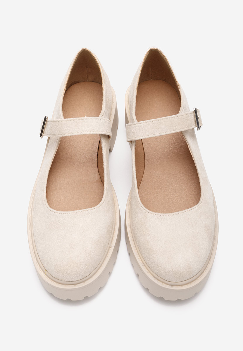 Scarpe basse donna Orias V2 beige