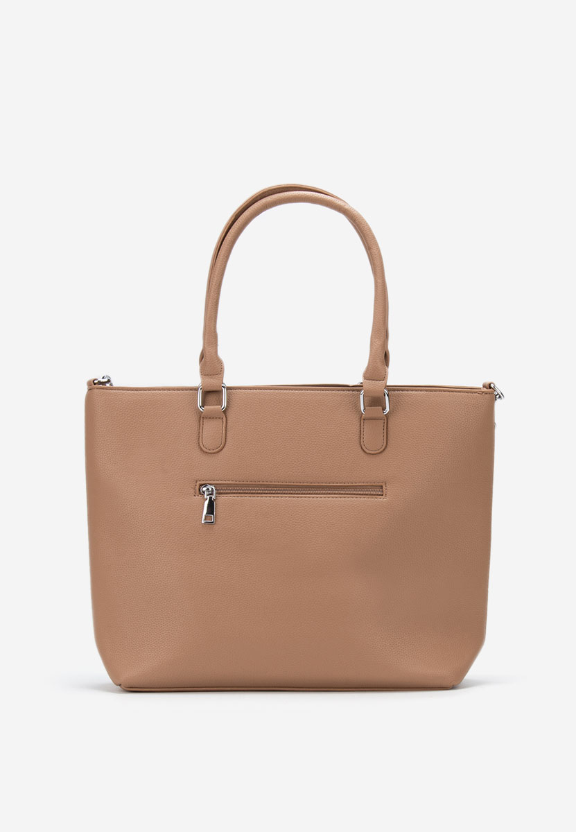 Borsa a mano Allure cachi