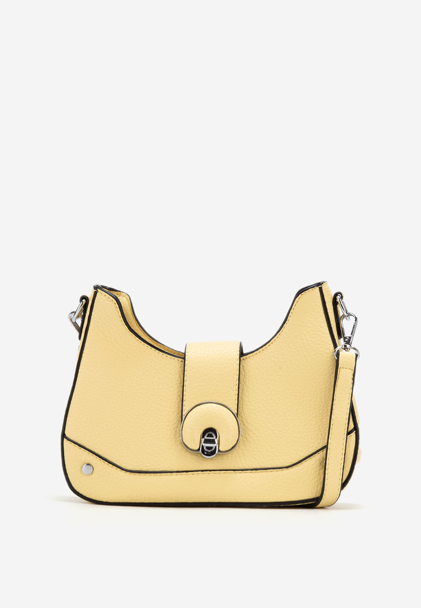 Borsa a spalla Elixir gialla