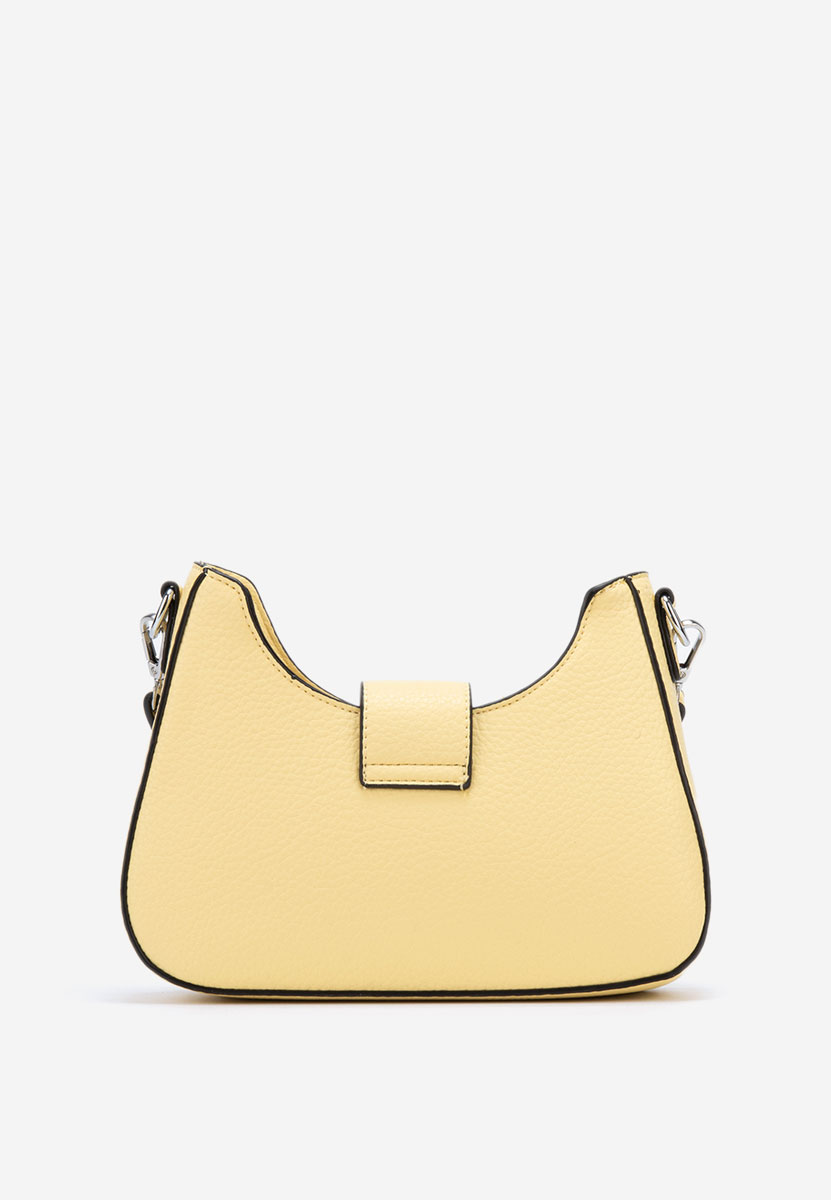 Borsa a spalla Elixir gialla
