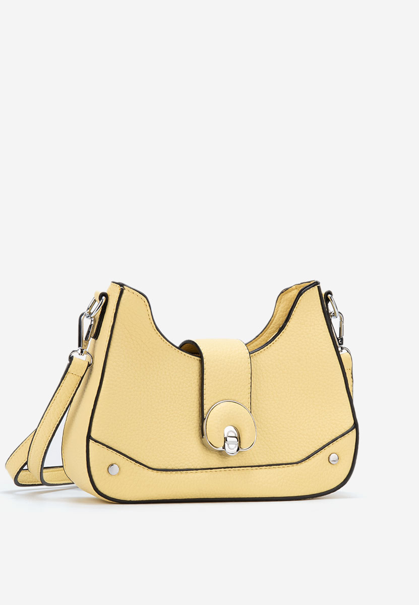 Borsa a spalla Elixir gialla