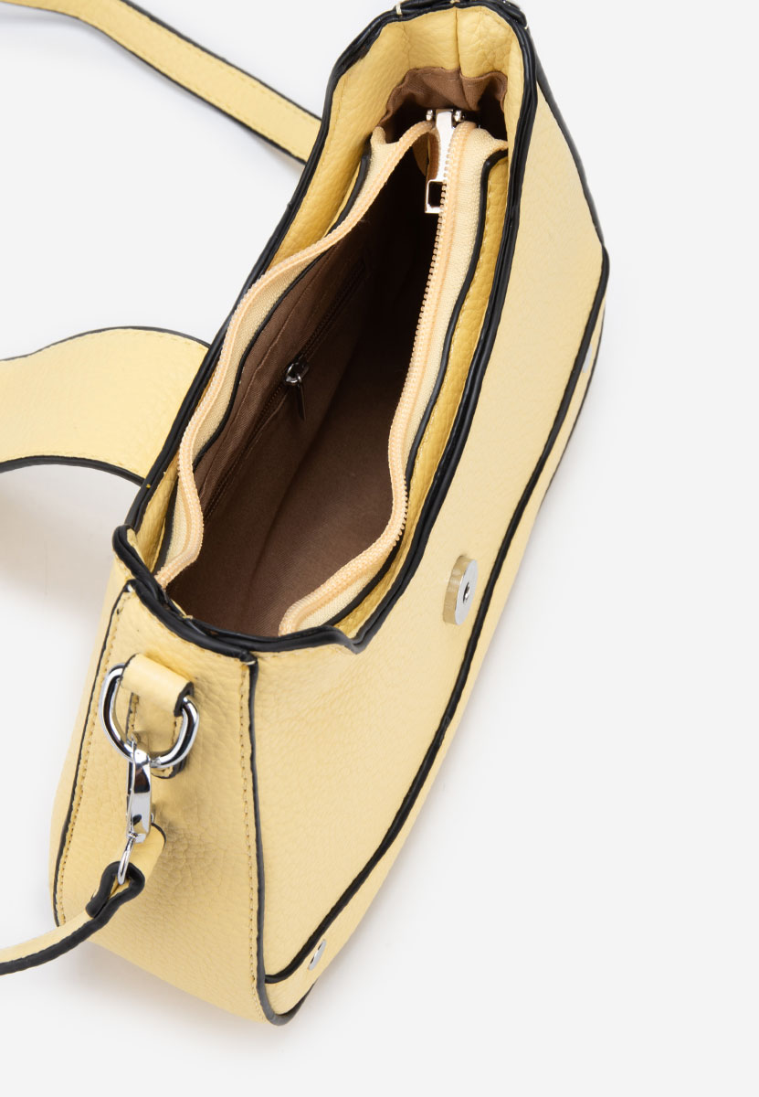 Borsa a spalla Elixir gialla