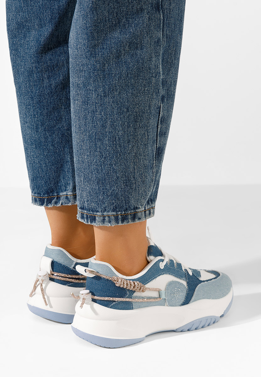 Sneakers donna Anouki denim
