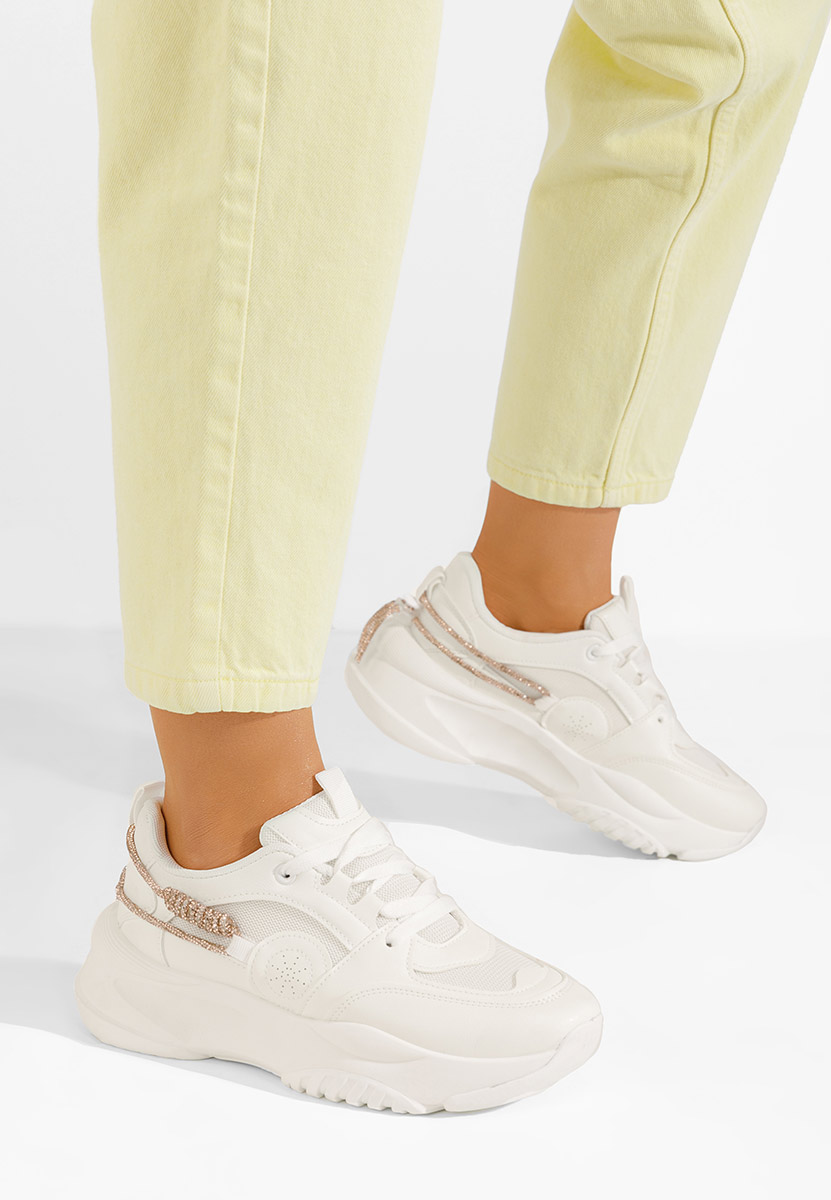Sneakers donna Anouki bianchi
