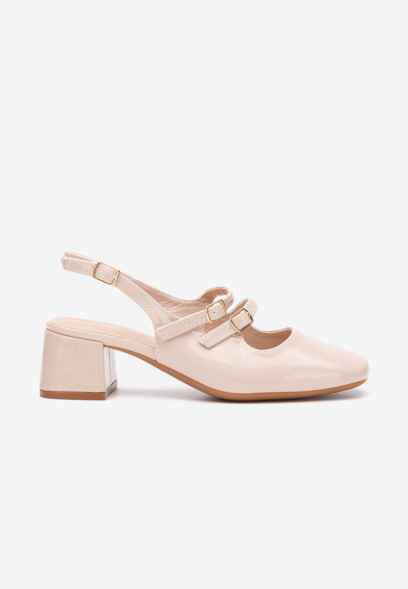 Décolleté Slingback Sivida V2 nude