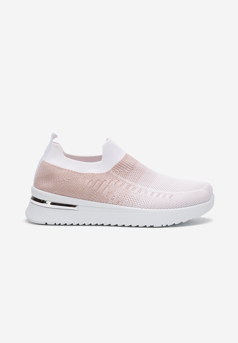 Scarpe da ginnastica da donna Slip-on Alitea rosa