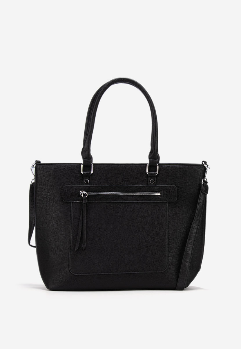 Borsa a mano Allure nera