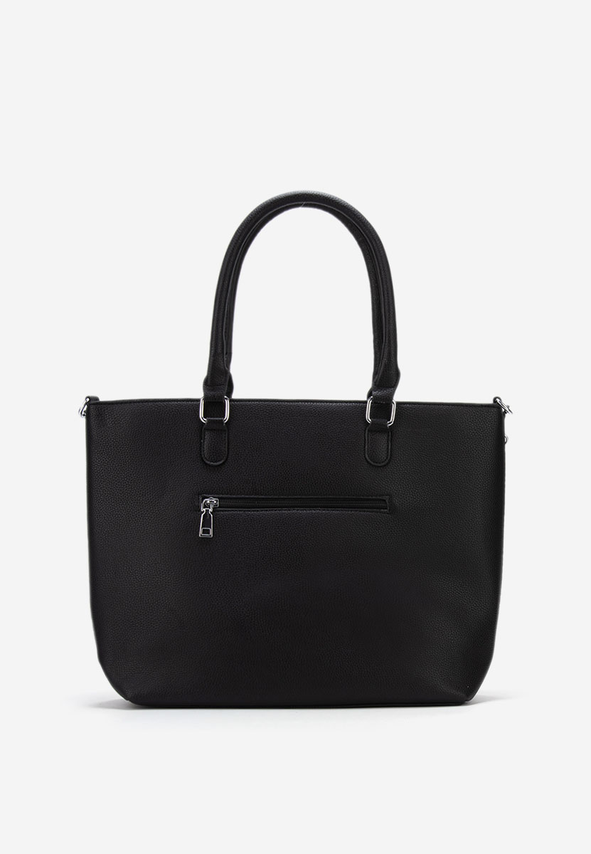 Borsa a mano Allure nera