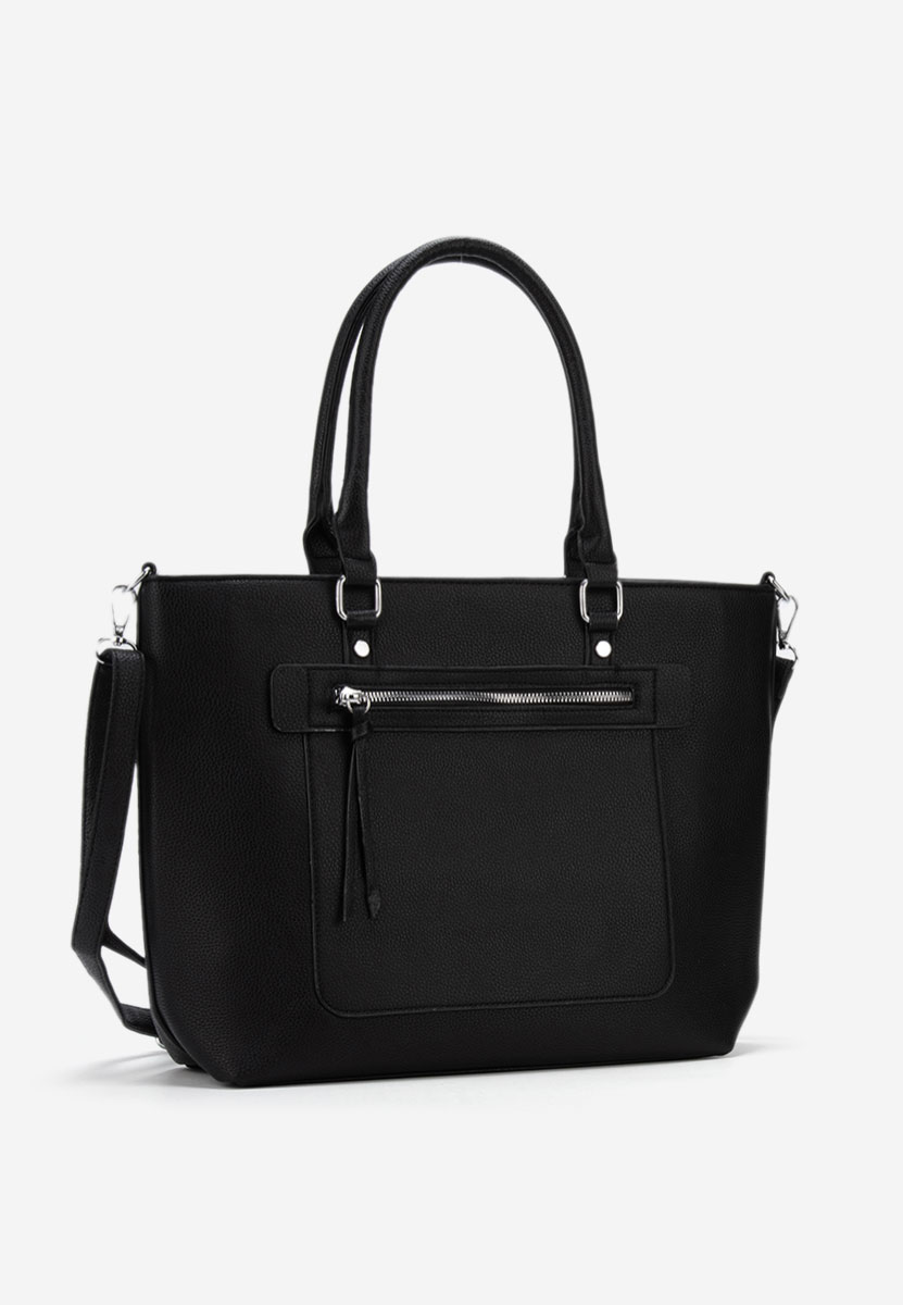 Borsa a mano Allure nera