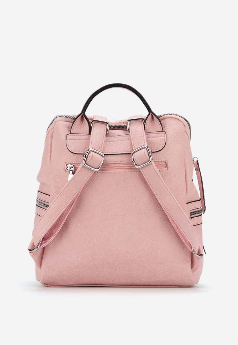 Zaino da donna Concetta rosa