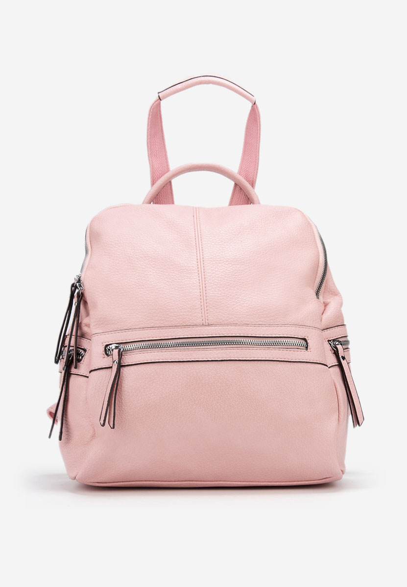 Zaino da donna Concetta rosa