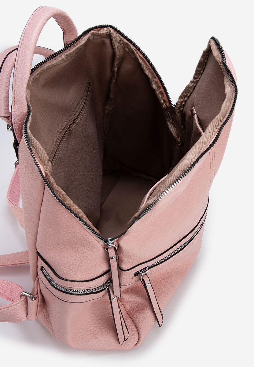Zaino da donna Concetta rosa