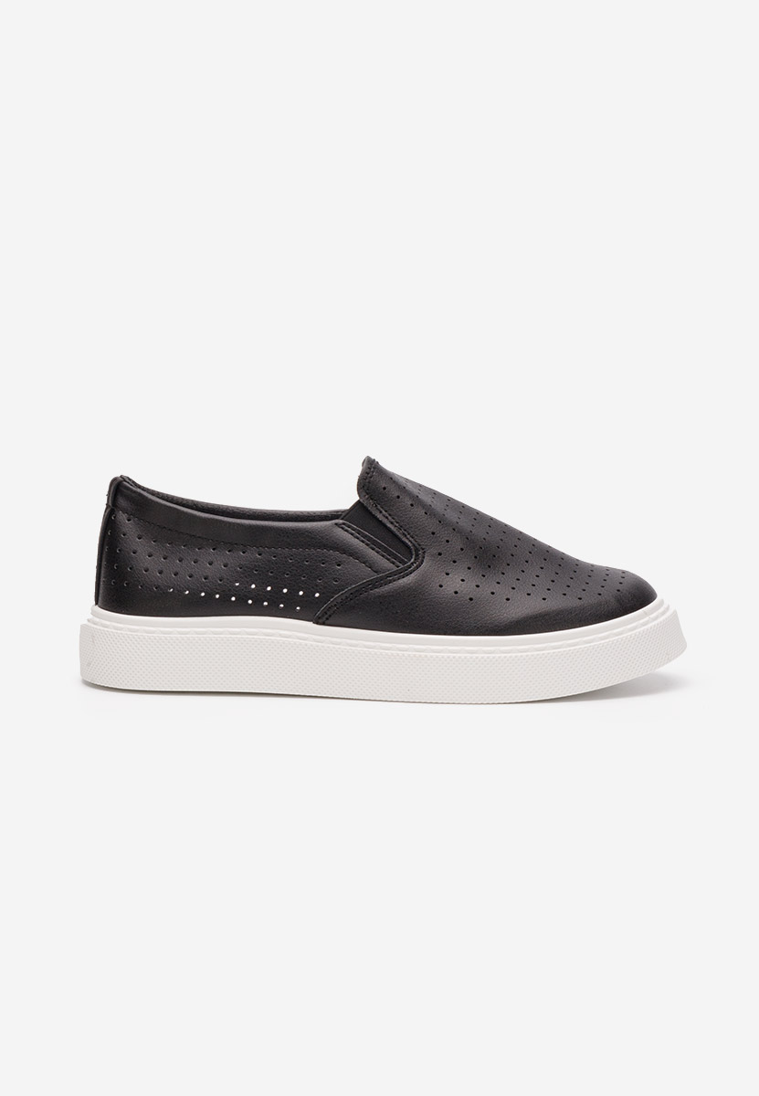 Espadrillas donna Sotiy nero