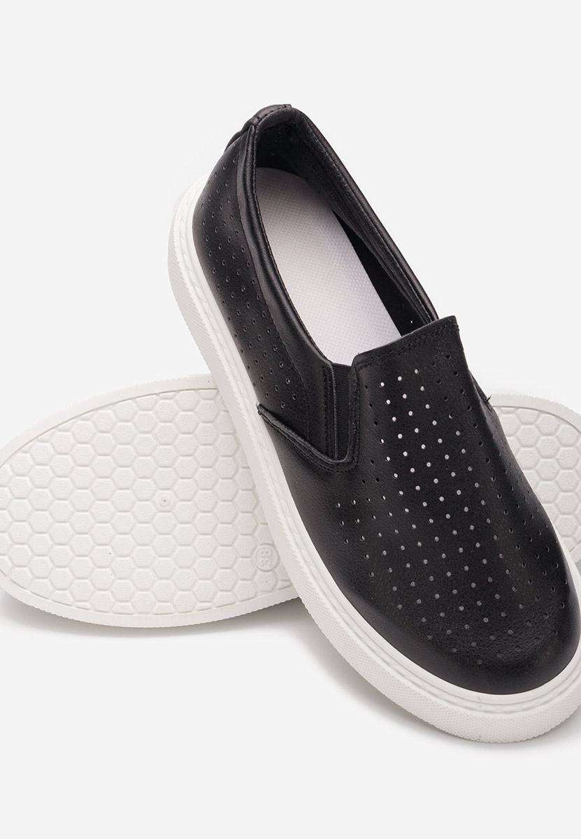 Espadrillas donna Sotiy nero