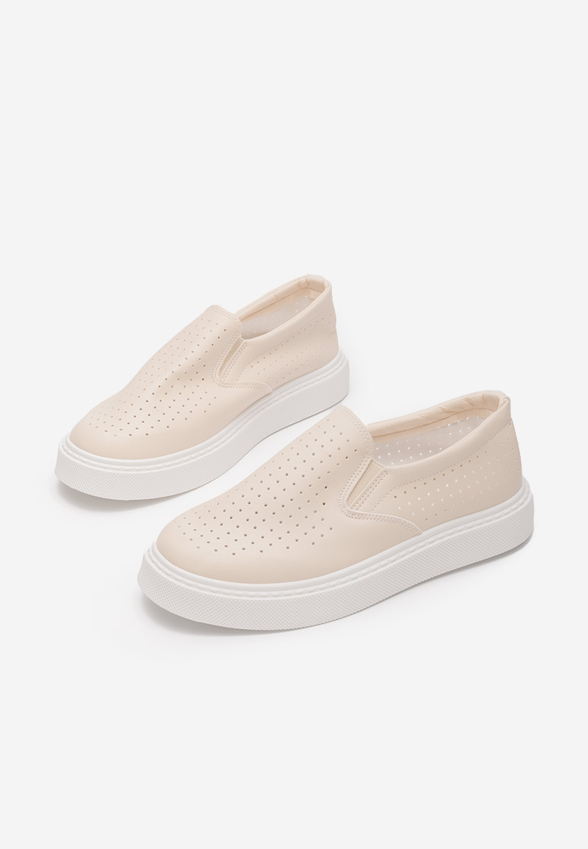 Espadrillas donna Sotiy beige