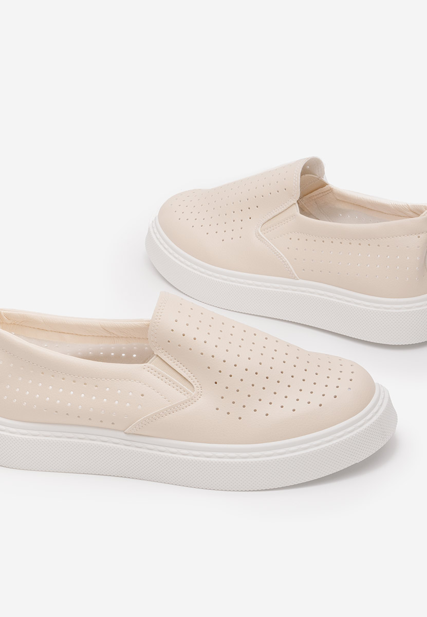 Espadrillas donna Sotiy beige