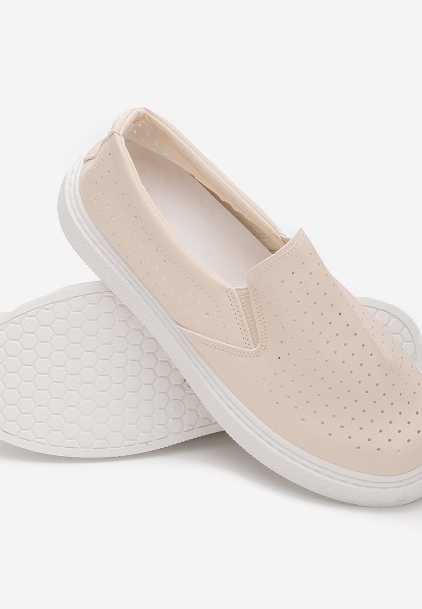 Espadrillas donna Sotiy beige