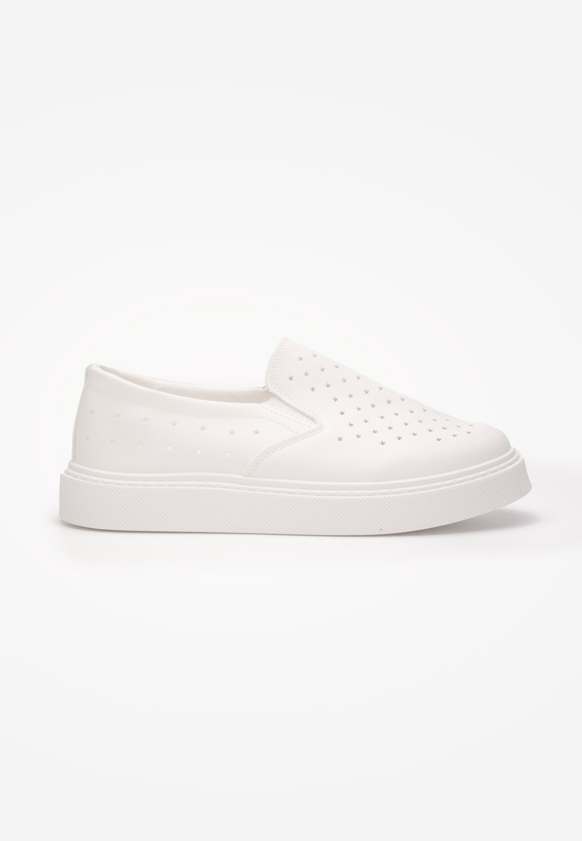 Espadrillas donna Sotiy V2 bianchi