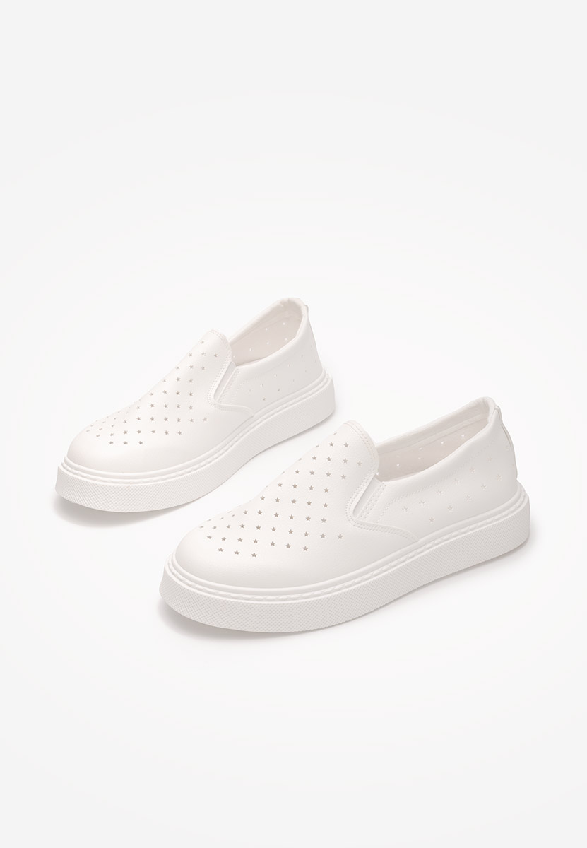 Espadrillas donna Sotiy V2 bianchi