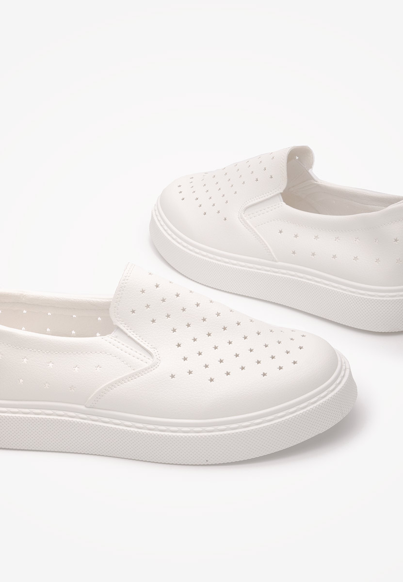 Espadrillas donna Sotiy V2 bianchi