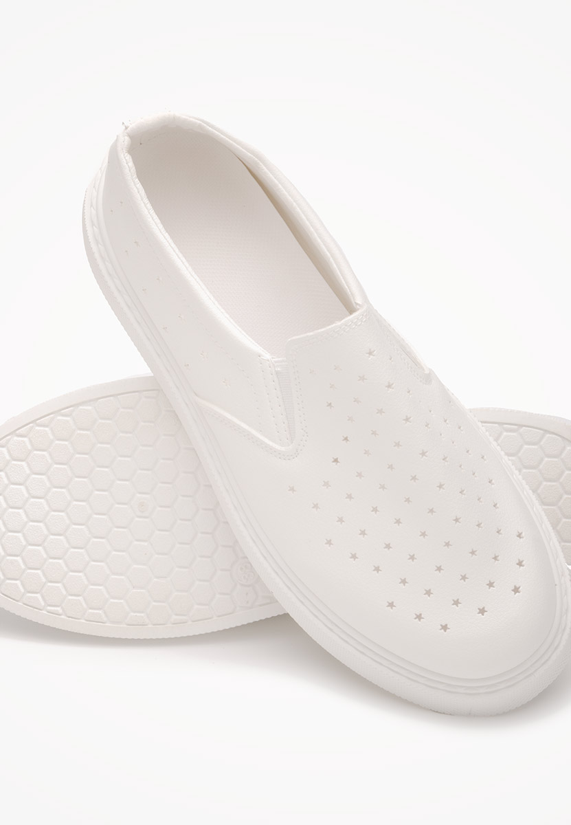 Espadrillas donna Sotiy V2 bianchi