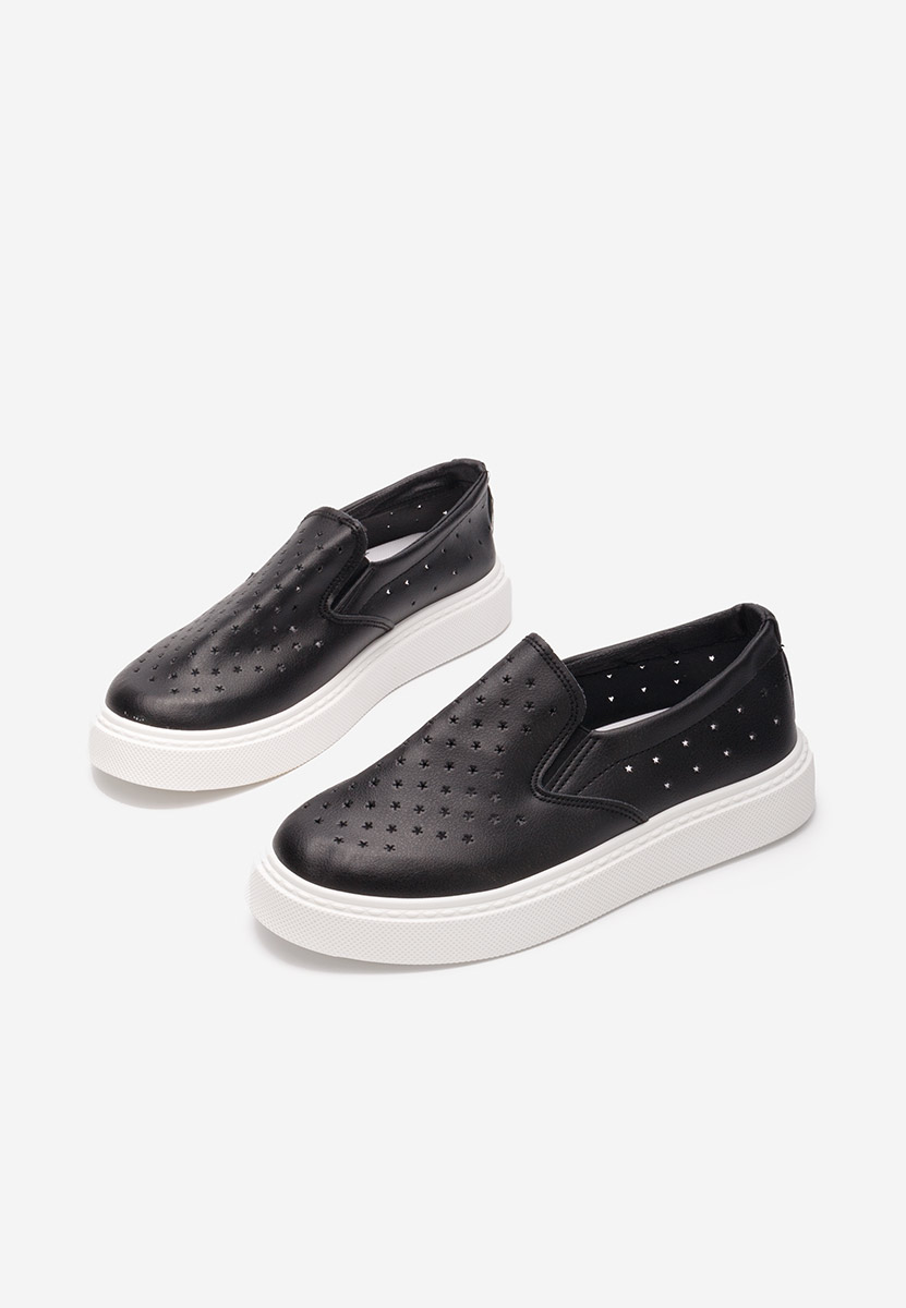 Espadrillas donna Sotiy V2 nero