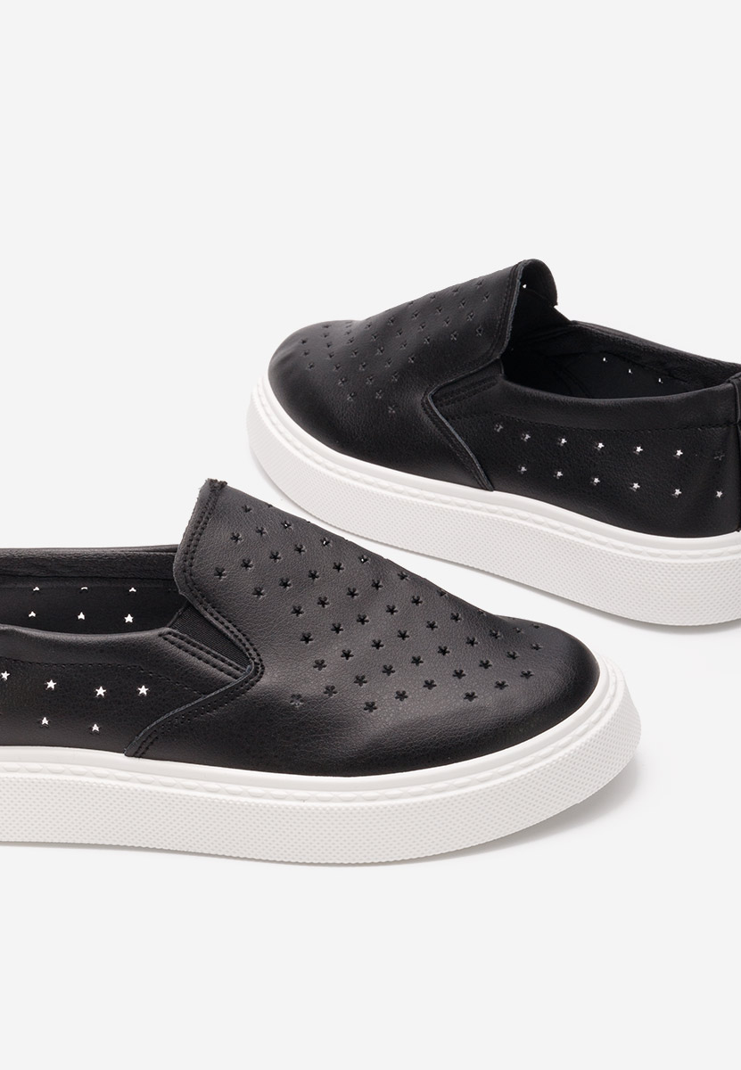 Espadrillas donna Sotiy V2 nero