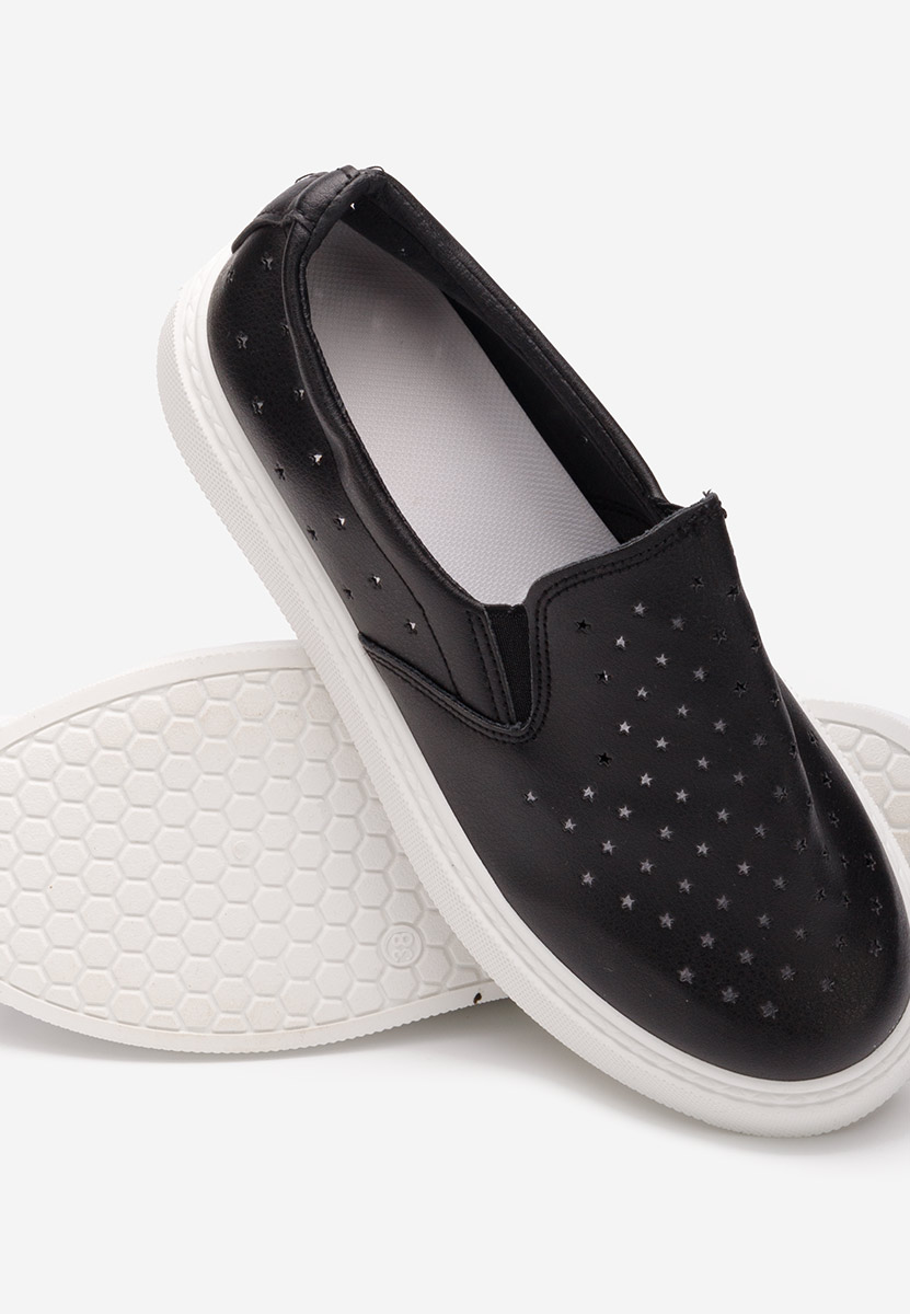 Espadrillas donna Sotiy V2 nero