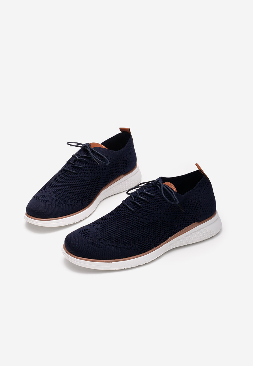 Scarpe casual da uomo Cobalt blu marine